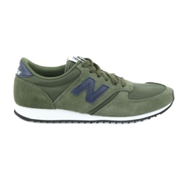 New Balance U420JDE COBERTURA PIGMENTO VERDE JADE