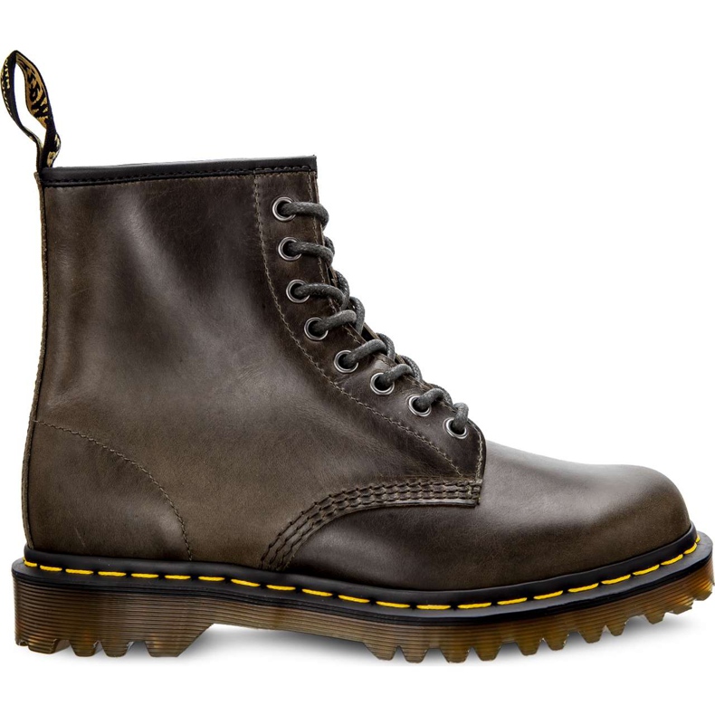 Dr. Martens 1460 Orleans Taupe escuro Orleans verde multicolorido
