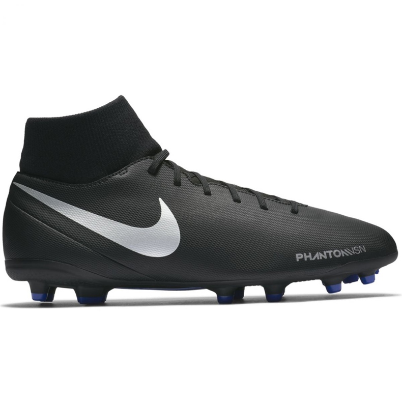 Chuteiras Nike Phantom Vsn Club Df FG / MG M AJ6959-004 multicolorido preto