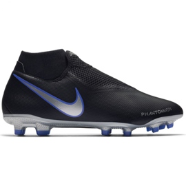 Chuteiras Nike Phantom Vsn Academy Df M FG / MG AO3258-004 multicolorido preto