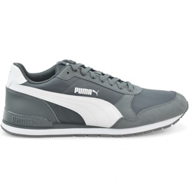 Tênis de corrida Puma St Runner v2 Nl Iron Gate M 365278 12 azul