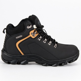 Botas de inverno mckeylor preto