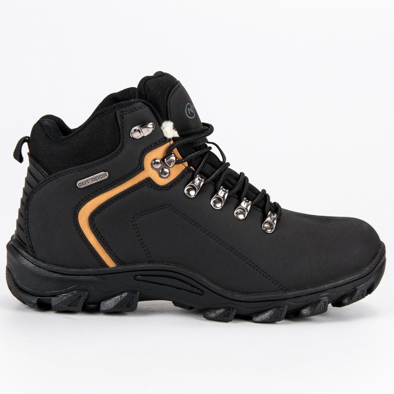 Botas de inverno mckeylor preto