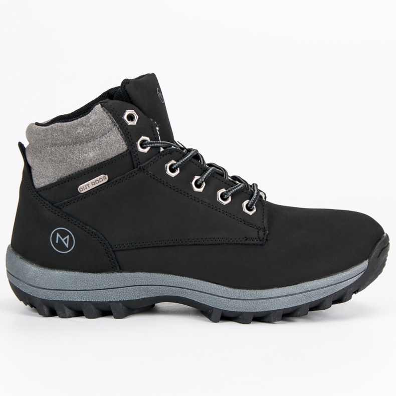 Botas de inverno McKeylor preto