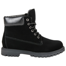 Nio Nio Caçadores negros preto