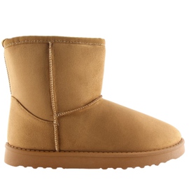 Emusy 2 em 1 camelo F1605 Camel marrom