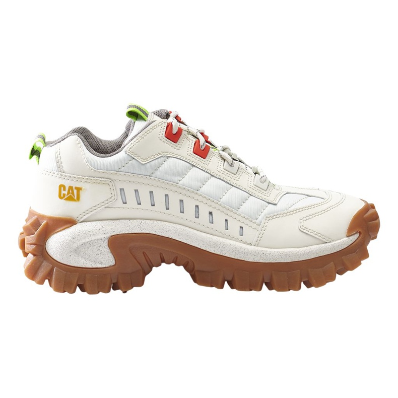 Caterpillar Intruder 311 Star White branco