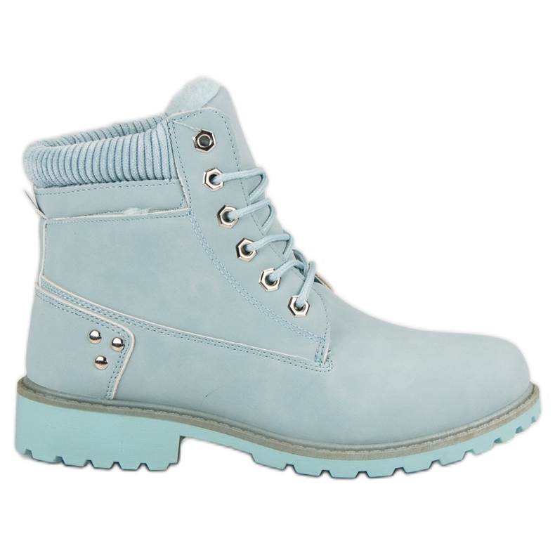 Armadilhas Aquecidas Azuis azul