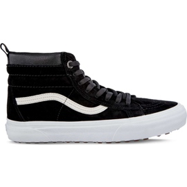 Vans Sk8 Oi Mte Rix Noite Negra Verdadeiro Branco preto