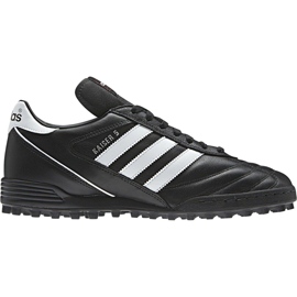 Chuteiras Adidas Kaiser 5 Team Tf 677357 preto preto Chuteiras Adidas Kaiser 5 Team Tf 677357 preto preto