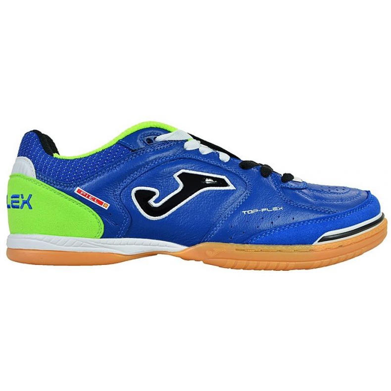 Sapatos de interior Joma Top Flex 504 M TOPW.504.PS azul azul