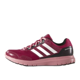 Tênis de corrida adidas Duramo 7 W B33561 rosa