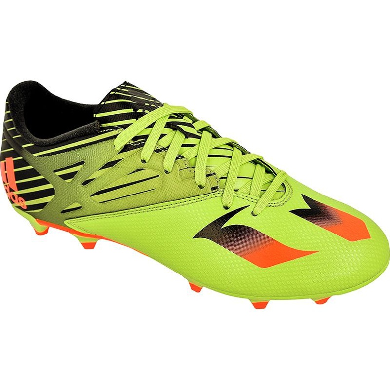 Chuteiras Adidas Messi 15.3 FG / AG M S74689 verde