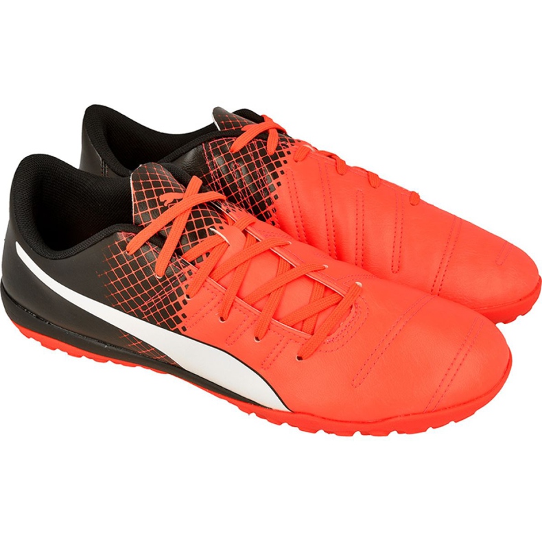 Chuteiras Puma evoPOWER 4.3 Tt M 10358803 vermelho vermelho