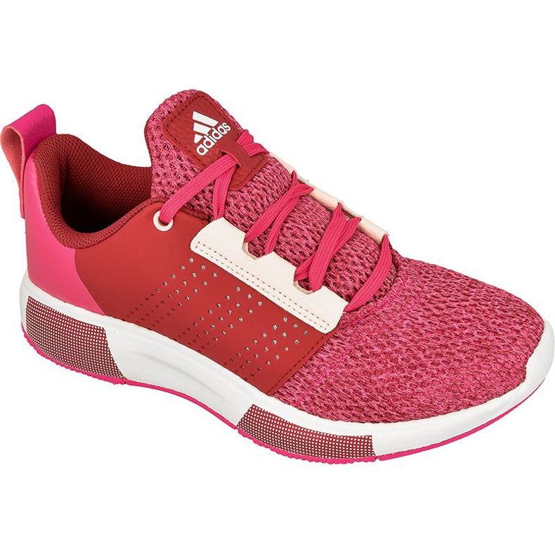 Tênis de corrida adidas Madoru 2 W AQ6529 rosa