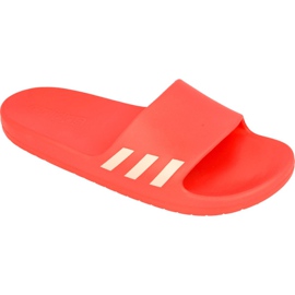 Chinelos Adidas Aqualette W BA7867 rosa