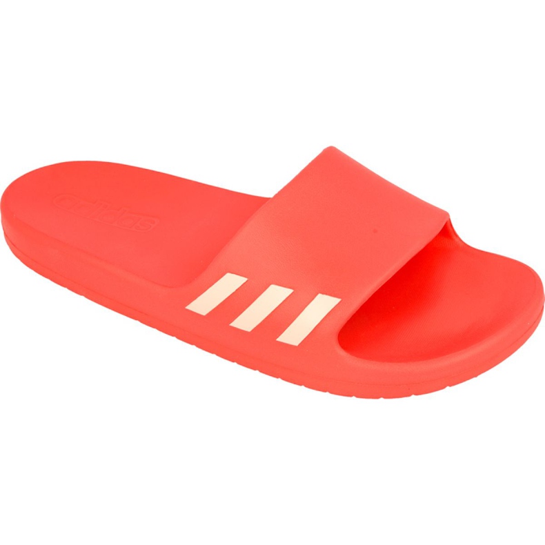 Chinelos Adidas Aqualette W BA7867 rosa