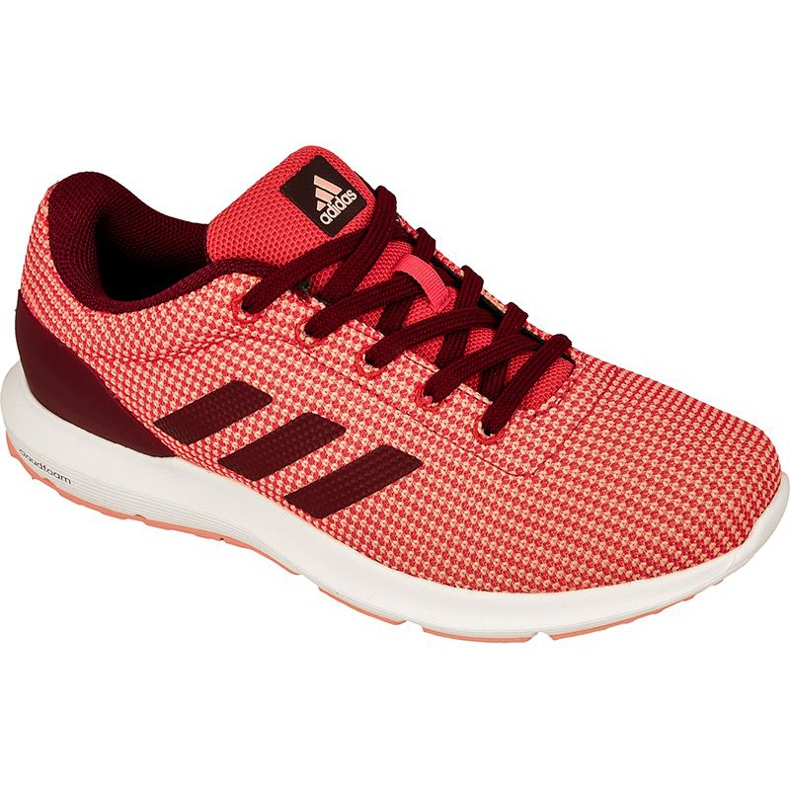 Tênis de corrida adidas Cosmic W BB4353 vermelho