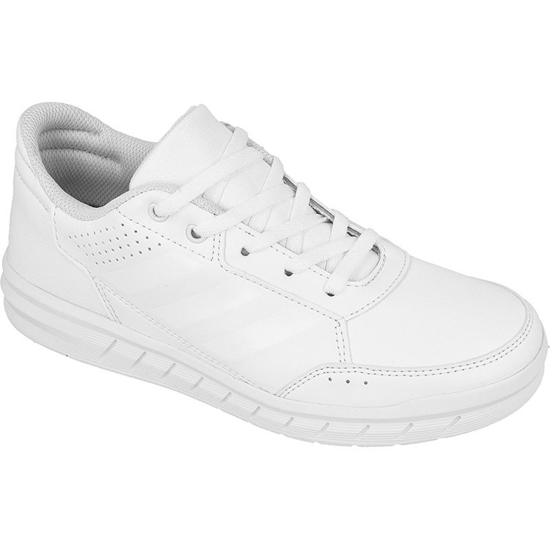 Sapatos Adidas AltaSport K Jr BA9455 branco