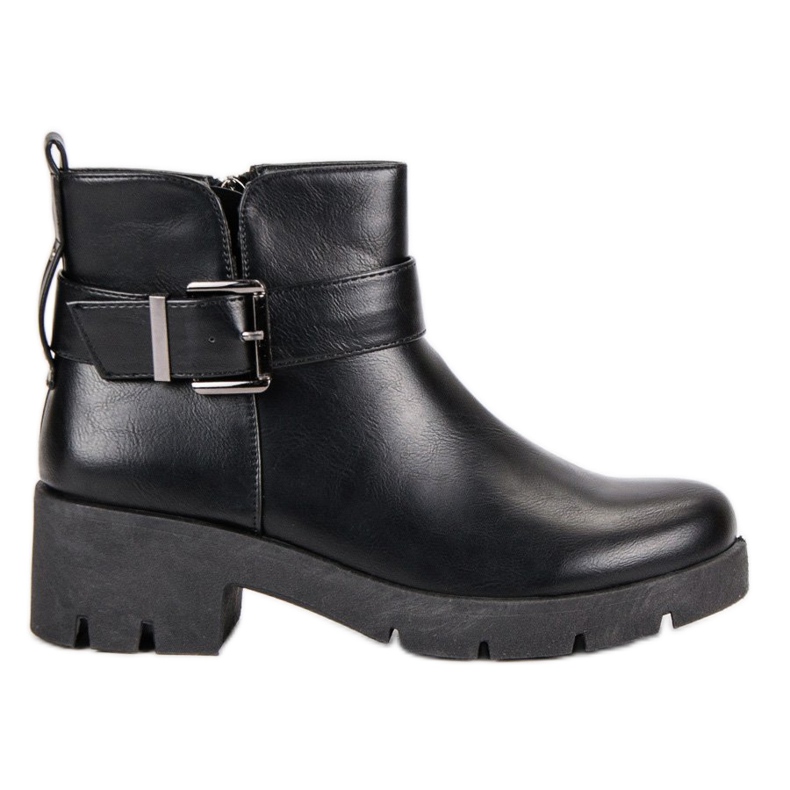 Kayla Trabalhadores Negros na Plataforma preto