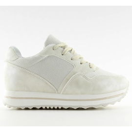 Sapatilhas Cinzento Sport W-3082 grey II-GAT cinza