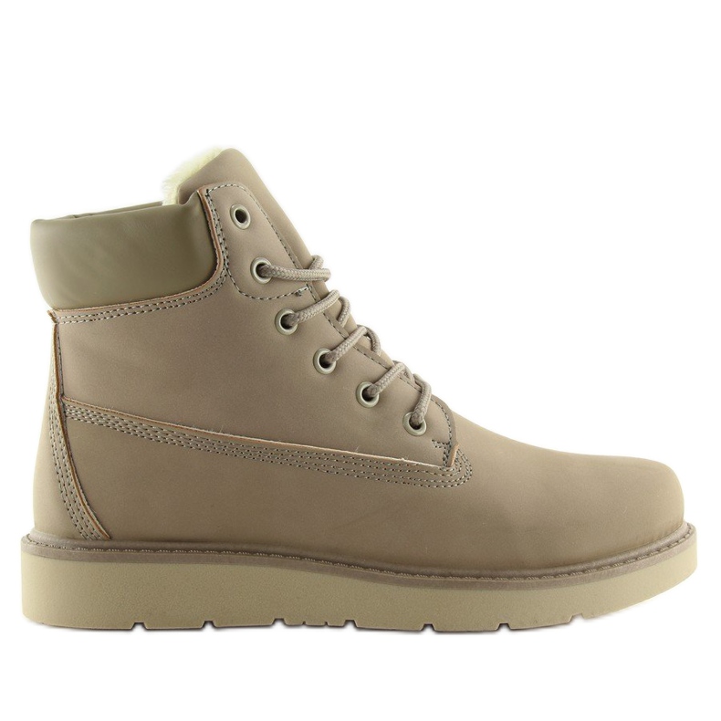 Caçadores mulheres cinzas KK-102 Gray