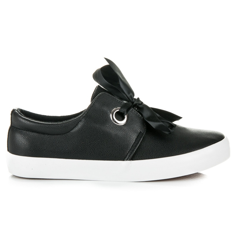 Seastar Tênis amarrados com uma fita preto