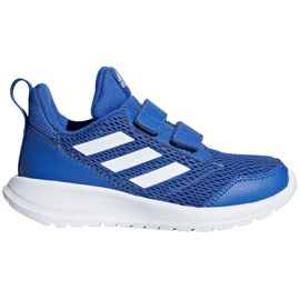 Sapatos Adidas AltaRun Cf Jr CG6453 azul