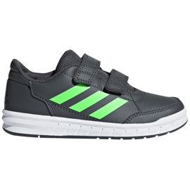 Sapatos Adidas AltaSport Cf Jr D96826 marinha