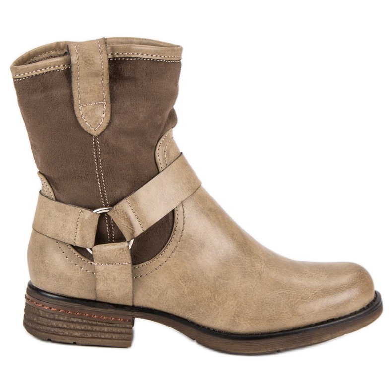 Super Mode Trabalhadores Bege