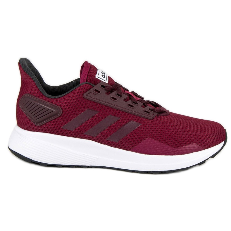 Adidas Duramo 9 BB6932 vermelho