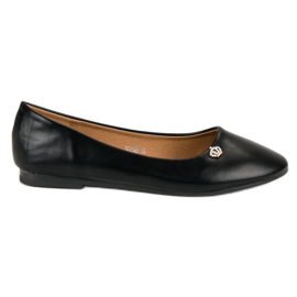 Bailarinas negras preto