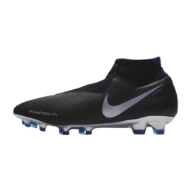 Chuteiras Nike Phantom Vsn Elite Df Fg M AO3262-004 preto preto