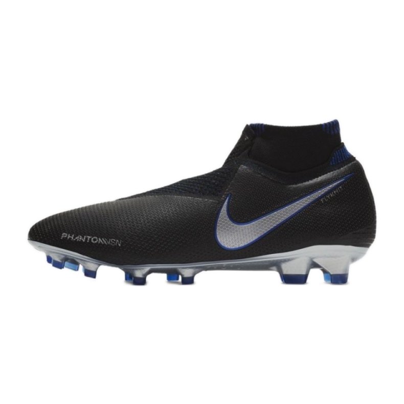 Chuteiras Nike Phantom Vsn Elite Df Fg M AO3262-004 preto preto