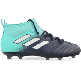 Chuteiras Adidas Ace 17.1 Fg Jr S77040 azul azul
