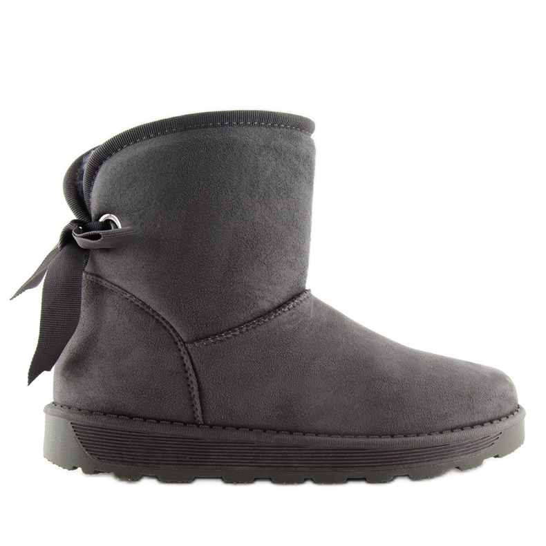Botas de neve Emusy cinza 6608 cinza