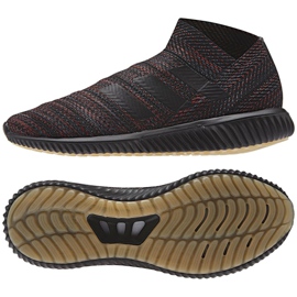 Chuteiras Adidas Nemeziz 18.1 Tr M D98019 preto preto