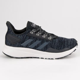 Adidas Duramo 9 BB7716 preto azul