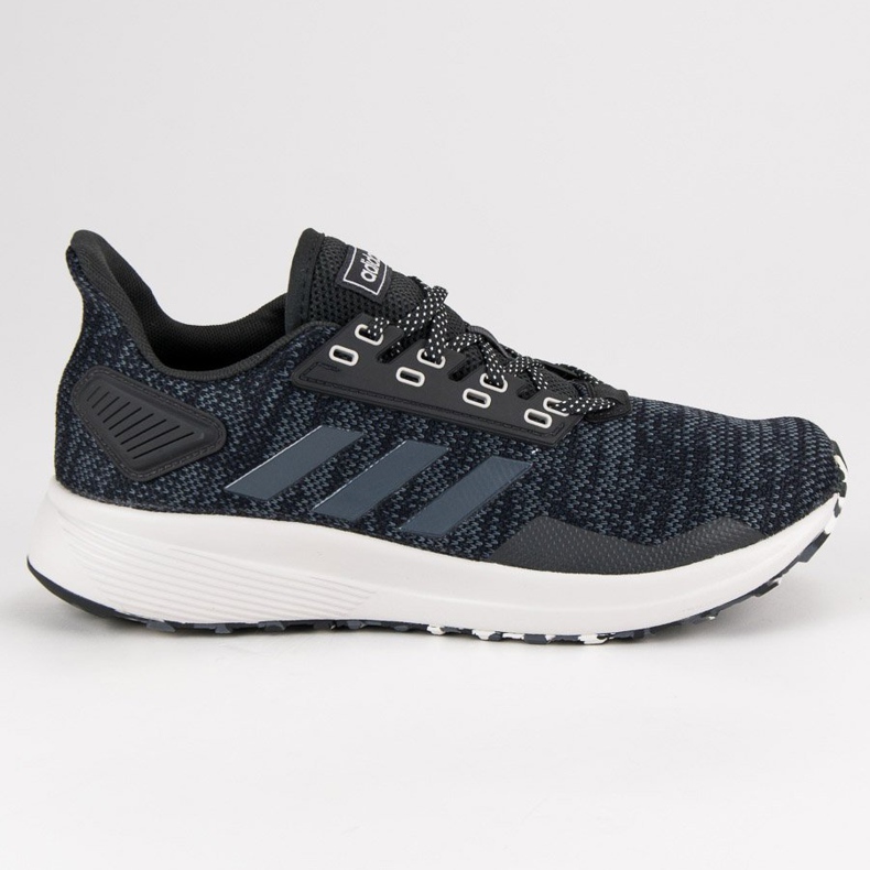 Adidas Duramo 9 BB7716 preto azul