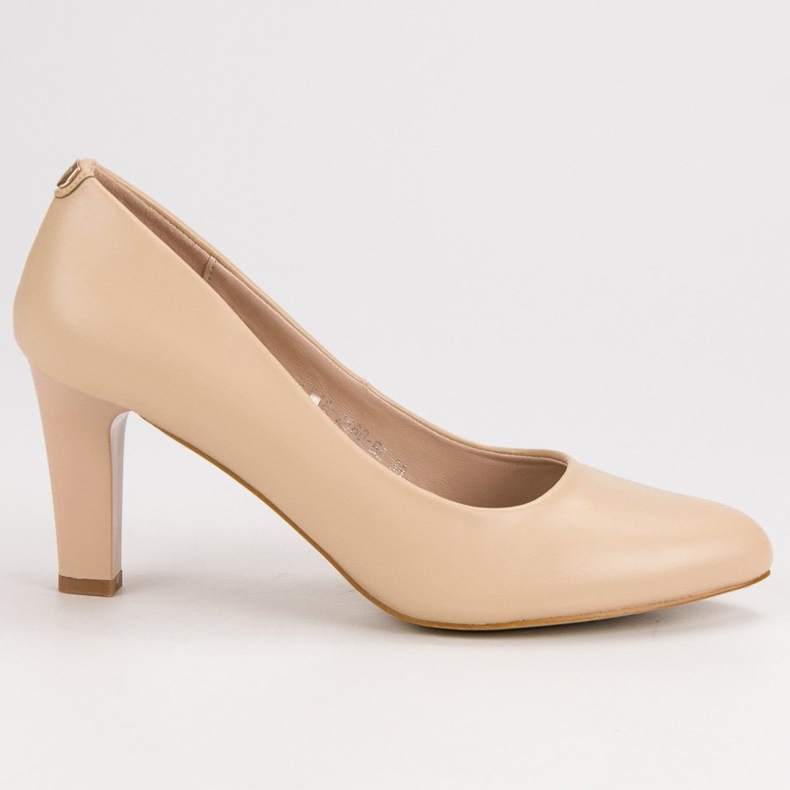 Bombas no pilar VINCEZA castanho