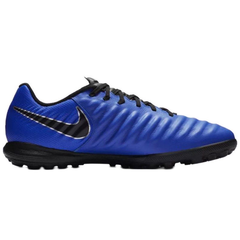 Chuteiras Nike Tiempo Lunar LegendX 7 Pro Tf M AH7249-400 azul azul