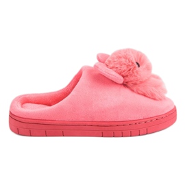 Chinelos confortáveis amarelo