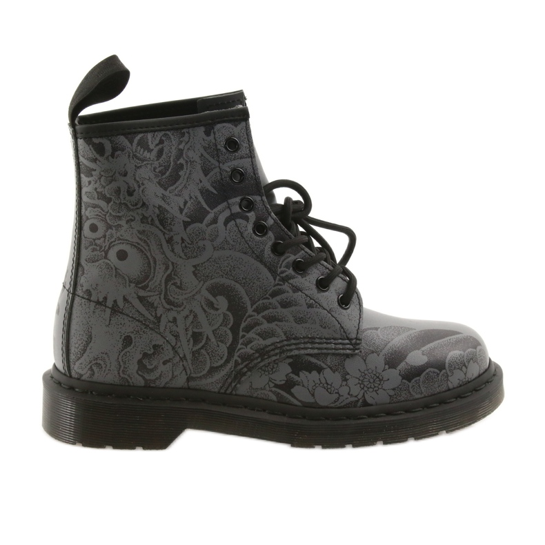 Dr. Martens 1460 OT PRETO cinza