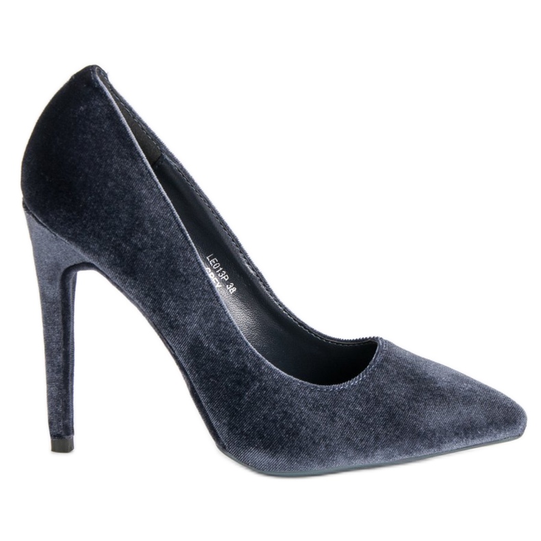 Seastar Salto alto cinza