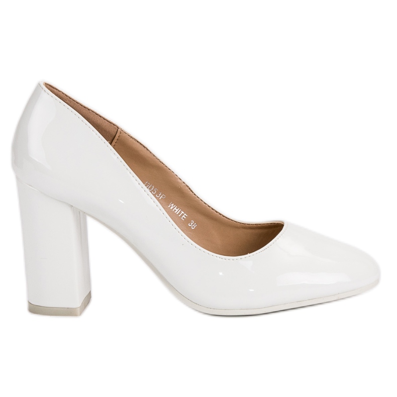 Seastar Bombas lacadas a branco