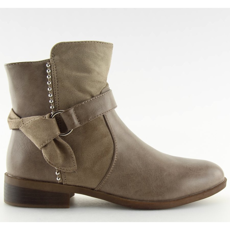 Khaki 1046-PA Calçado de senhora cáqui