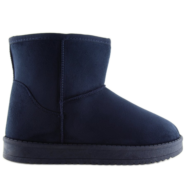 Botas de neve Emusy azul marinho 7602-PA Azul
