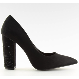 Bombas no Post Black GH8288-8 Black preto