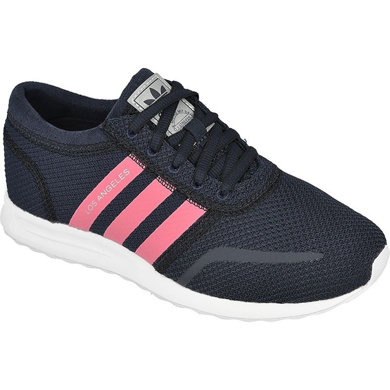 Adidas Originals Los Angeles Jr S74875 azul marinho