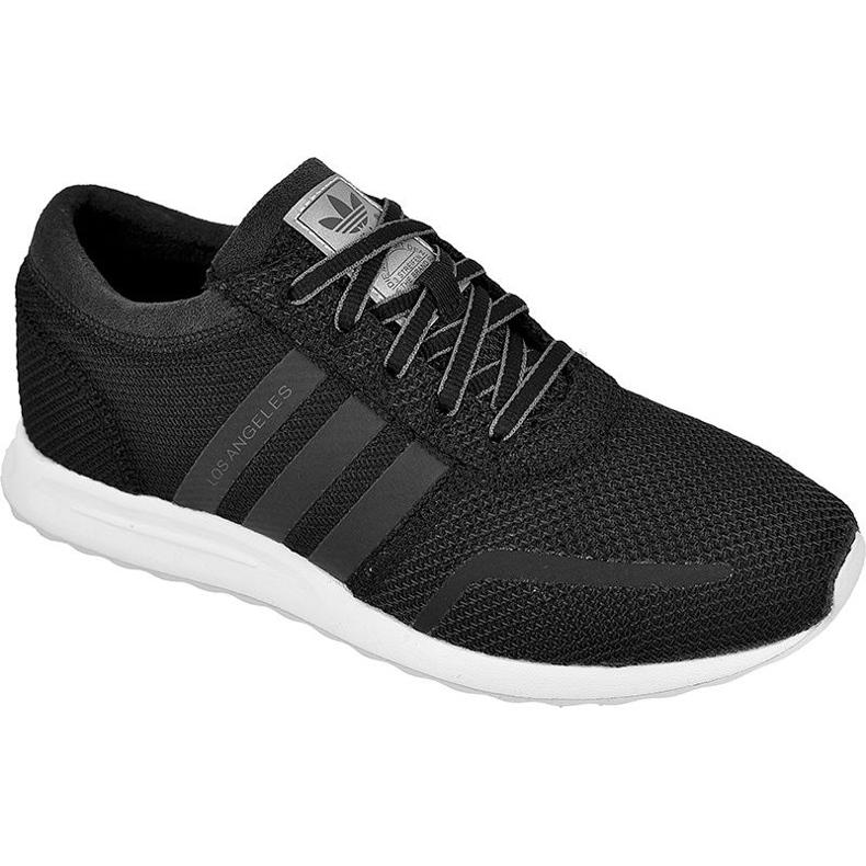 Sapatos adidas ORIGINALS Los Angeles C Jr S80230 preto
